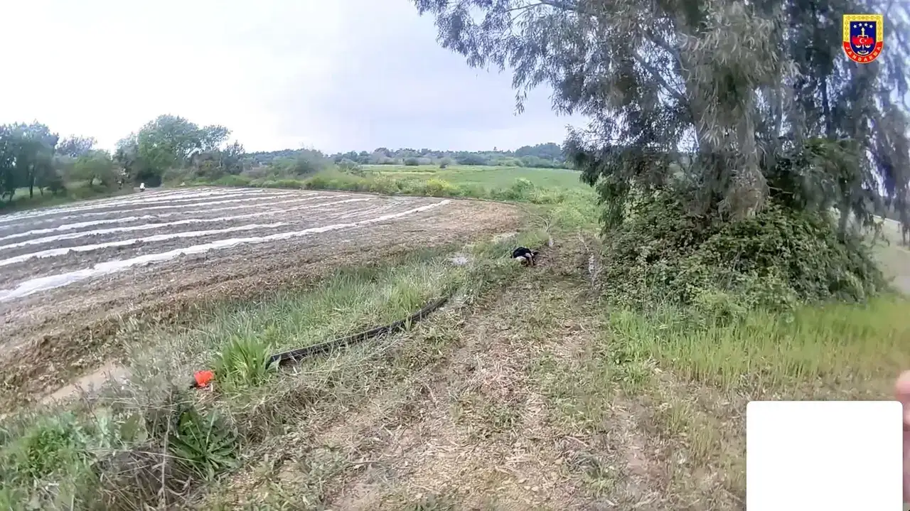 Manavgat'ta Kaybolan 90 Yaşındaki Alman Turist Sağ Bulundu 3